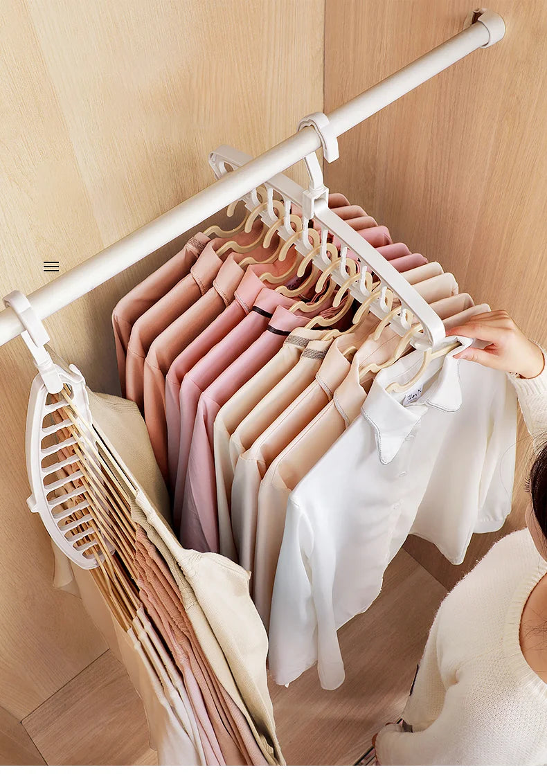 Space Saving Hanger