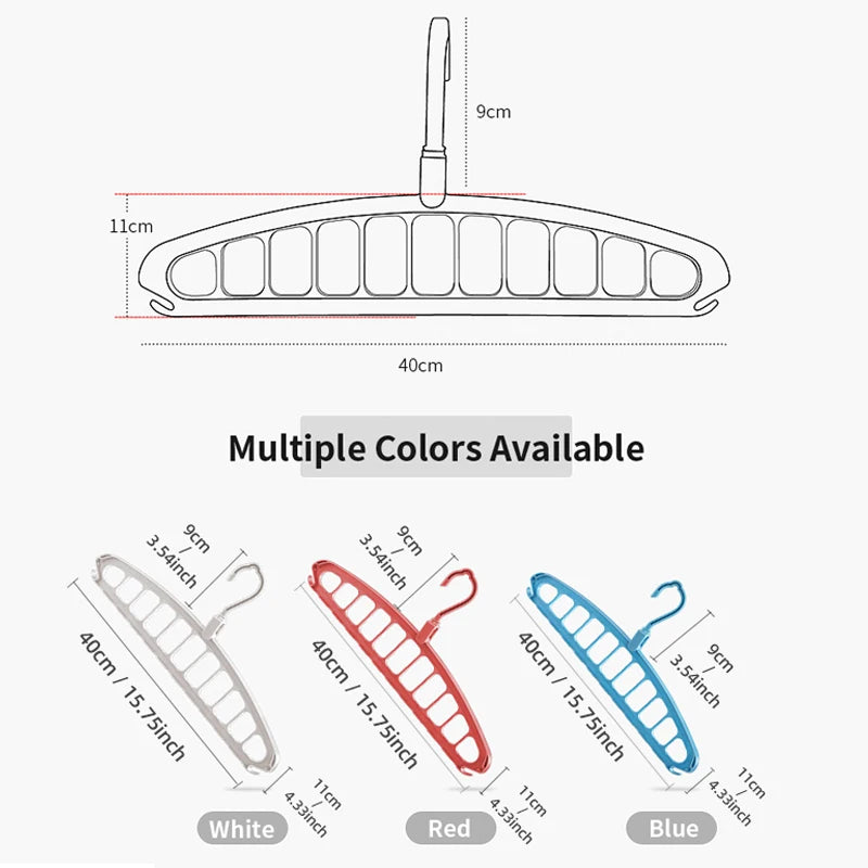 Space Saving Hanger