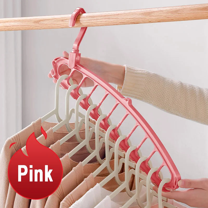 Space Saving Hanger
