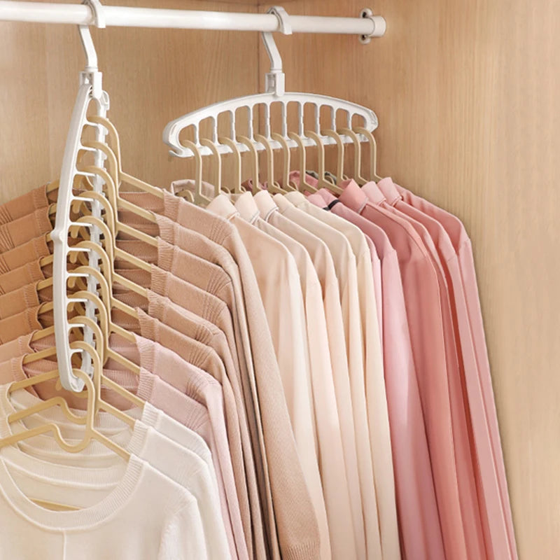 Space Saving Hanger