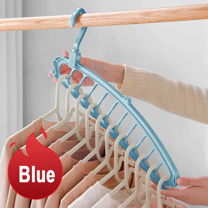 Space Saving Hanger