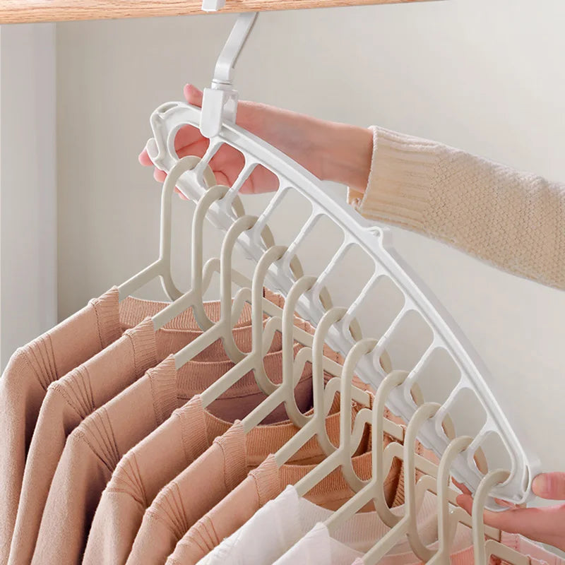 Space Saving Hanger