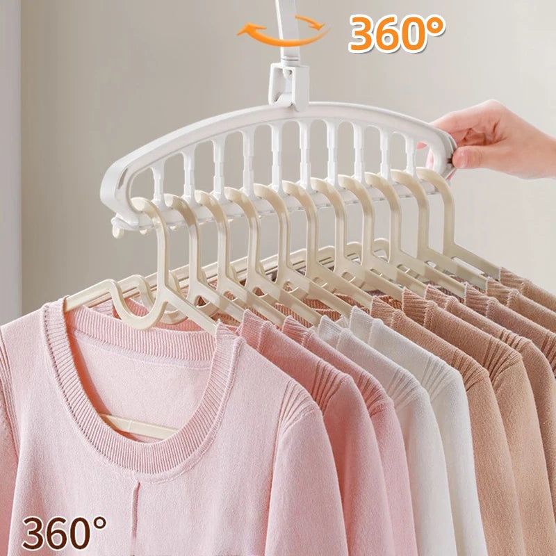 Space Saving Hanger