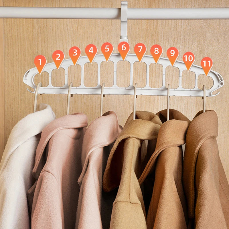 Space Saving Hanger